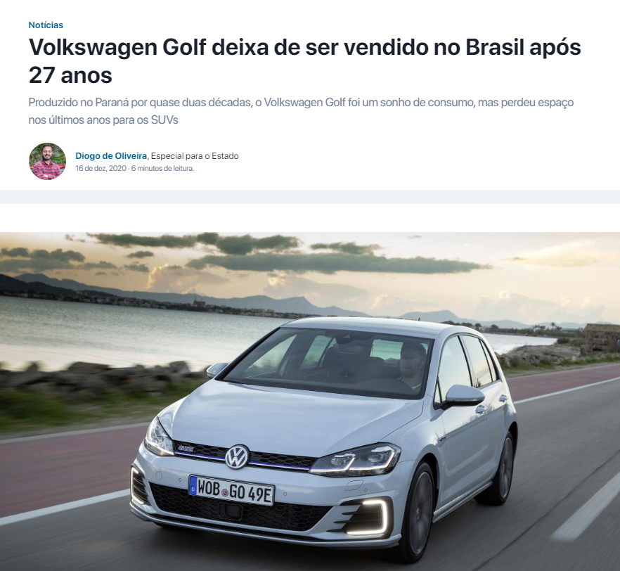 Página sem Golf 🇩🇪 (@pagdevolkswagen) on Twitter photo 