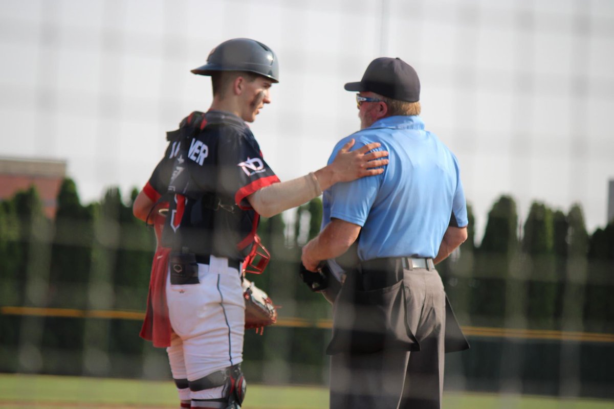 mikerice02's tweet photo. How about this for a highlight!  I love this   - 2027 Catcher @TylerGa16175200  - @ProspectsRice @ProspectsDoddy @prospects04 @NCapoferi https://t.co/3Kcz3aFKbb