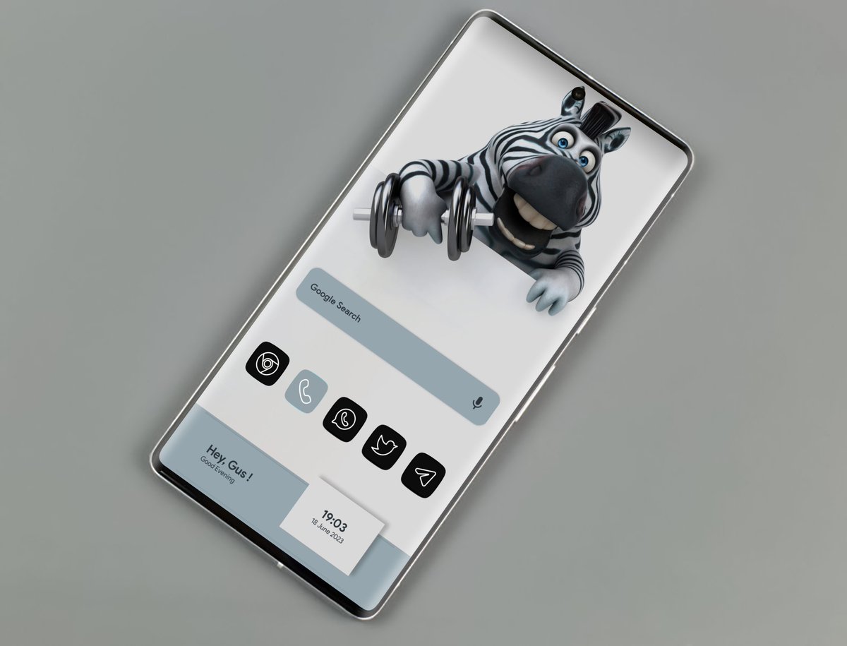 #QuickSetup

#Widgets
#PastelUIKwgt
@zeffisetups

#Icons
#LyncIOSLine
@kushaljain94

#Wall
#MiniCuteAnimals
@AndroidTools3

#Templates
@GhostGMB0
@nalankang1
@andro_idfans

@SmartLauncher
#AndroidSetup
#KustomSetup