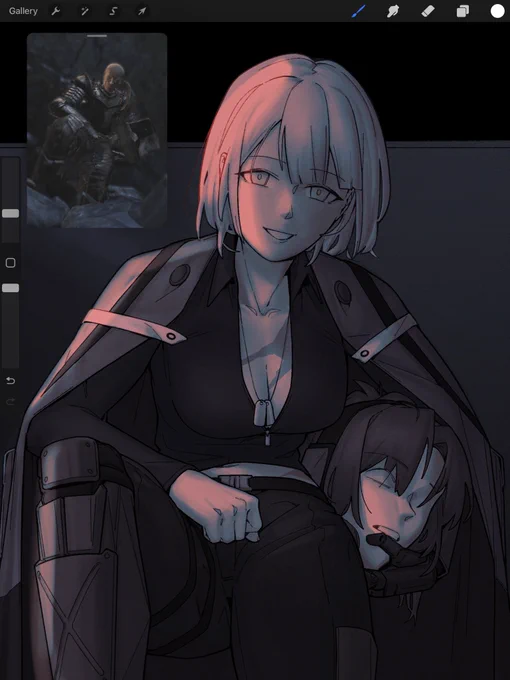 Last wip, need 1-2 days more 
