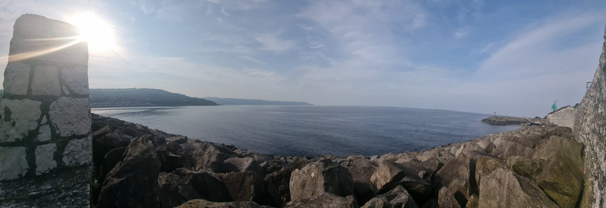 pug206chic's tweet photo. A lovely drive up the coast 🌞⛱🚗⛵#coastroad #sun #sea #sand #wildflowers #marina #moreofthisweatherplease #beautifulviews https://t.co/mRBiSsDGpb