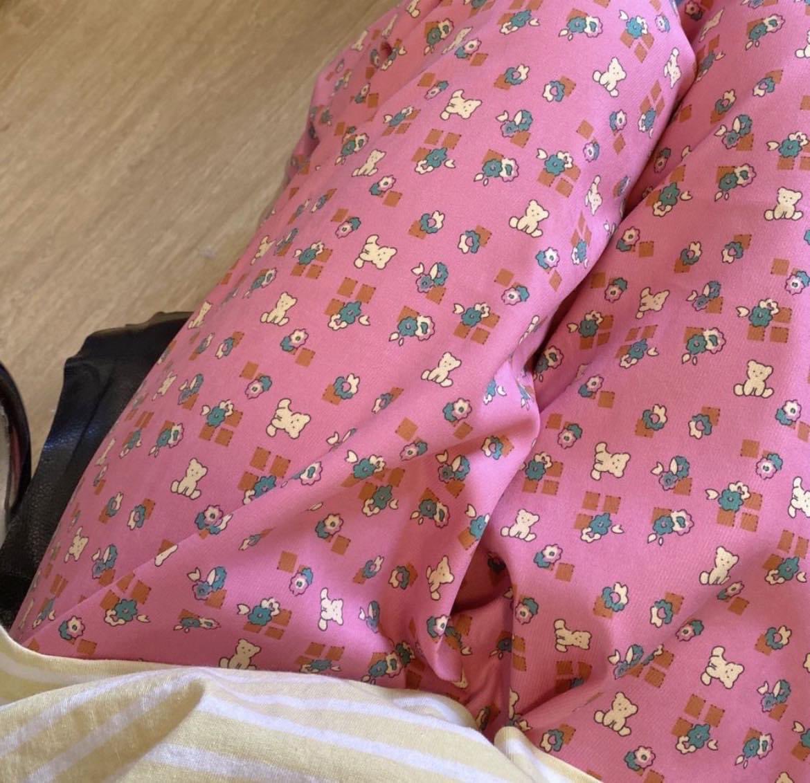 telagashopee's tweet photo. Murah je wehhh seluar tidur comel ni 🤩

Dah lama cari seluar tidur cotton corak macam ni. Terkejut tengok harga dia murah giler weh! Dahlah plus size pun boleh pakai. Banyak lagi design kat sini 👉🏻 https://t.co/G35Dkj7GBr https://t.co/B947aybL6y