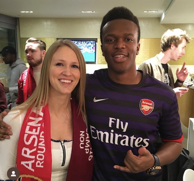 1 pic. Met when we were babies &hellip; Happy Birthday @KSI &hellip; I&rsquo;m so happy to see where you are in life and