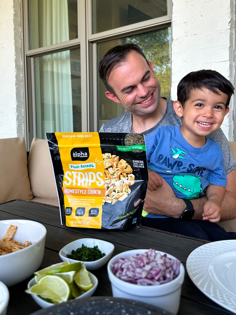 Alpha Foods tweet media