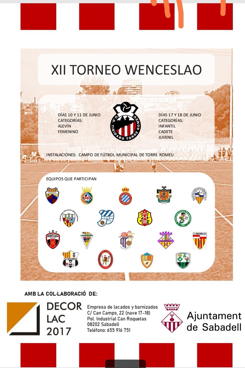 U.D.TIBIDABO T R tweet media