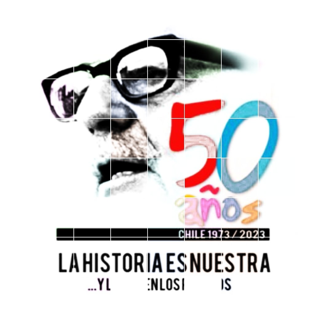 Sí al igual que yo, crees en que la memoria y el respeto a los DDHH son valores intransables, sígueme y te sigo de inmediato.

Hagamos crecer esta comunidad!

#NadieEstaOlvidado ❤️❤️✊🏿✊🏿🌹🌹

#50AñosDelGolpe
