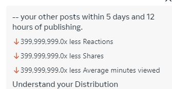 appreciate the insight facebook