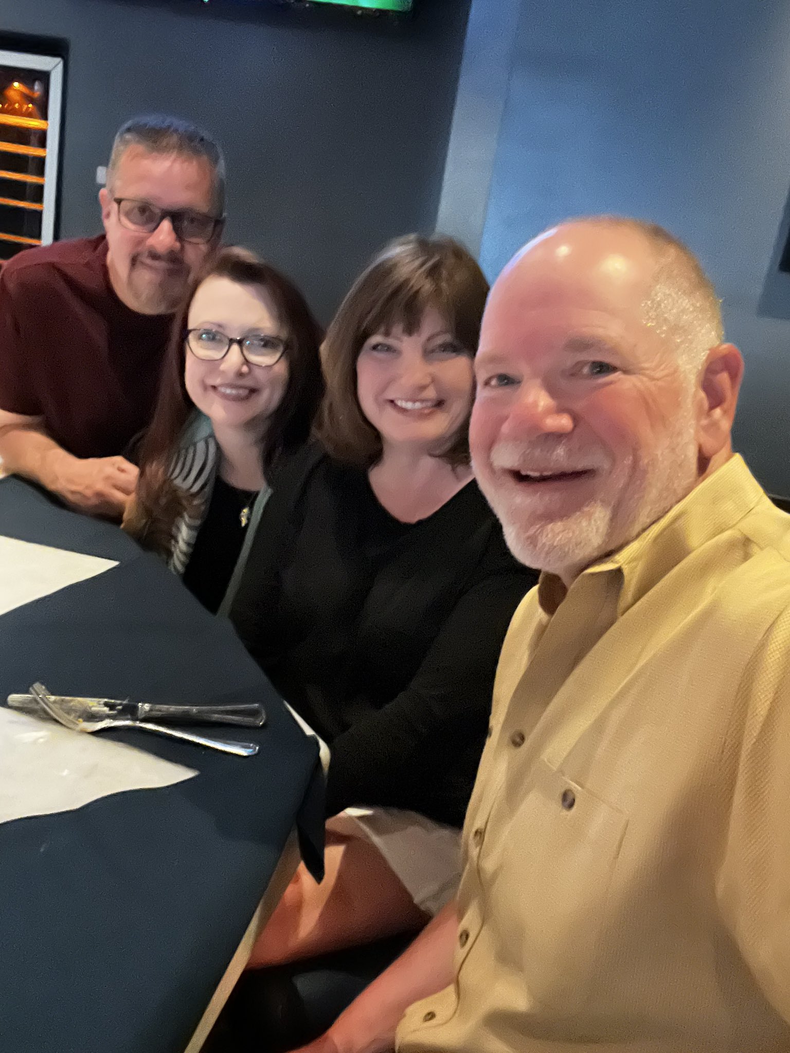 Pete McKenzie on Twitter "Father’s Day Dinner & Nightcap with my