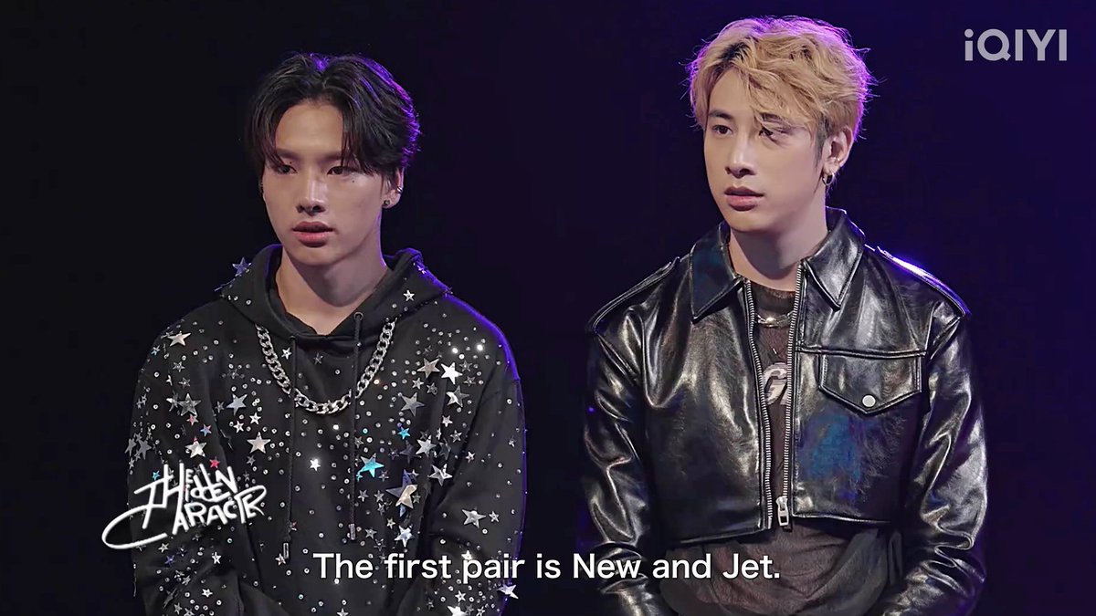 tokijiku3001's tweet photo. Of course their hurdle has risen again, exciting!!✨✨✈️
#เจ็ทแลค #Jet_Bundit #THCBOC #THCEP9 https://t.co/SSQuiQ5HRo