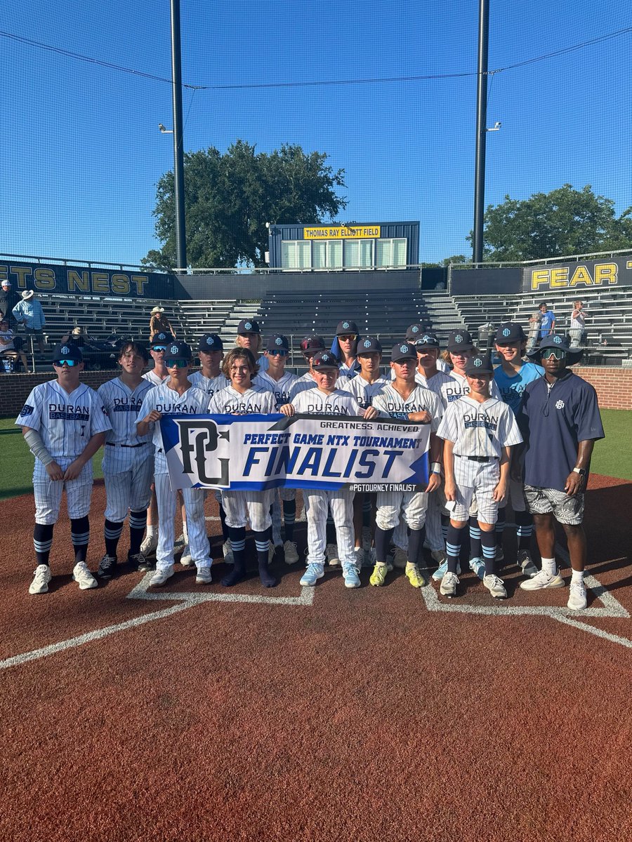 PG_NTX's tweet photo. 2023 15U NTX Lumber 

🏆Champions: Wit Baseball
🥈Finalist: Duran Baseball 14U 
🏅MVP: Dane Girard (https://t.co/LG0lMnFoCD) 5R 6H 3B 4RBI SB 3BB 
🏅MVPitcher: Brayden Newman (https://t.co/2pyWXxA6kj) 7.0IP 8K 8H 5BB 2R https://t.co/Dneuaz2EF5