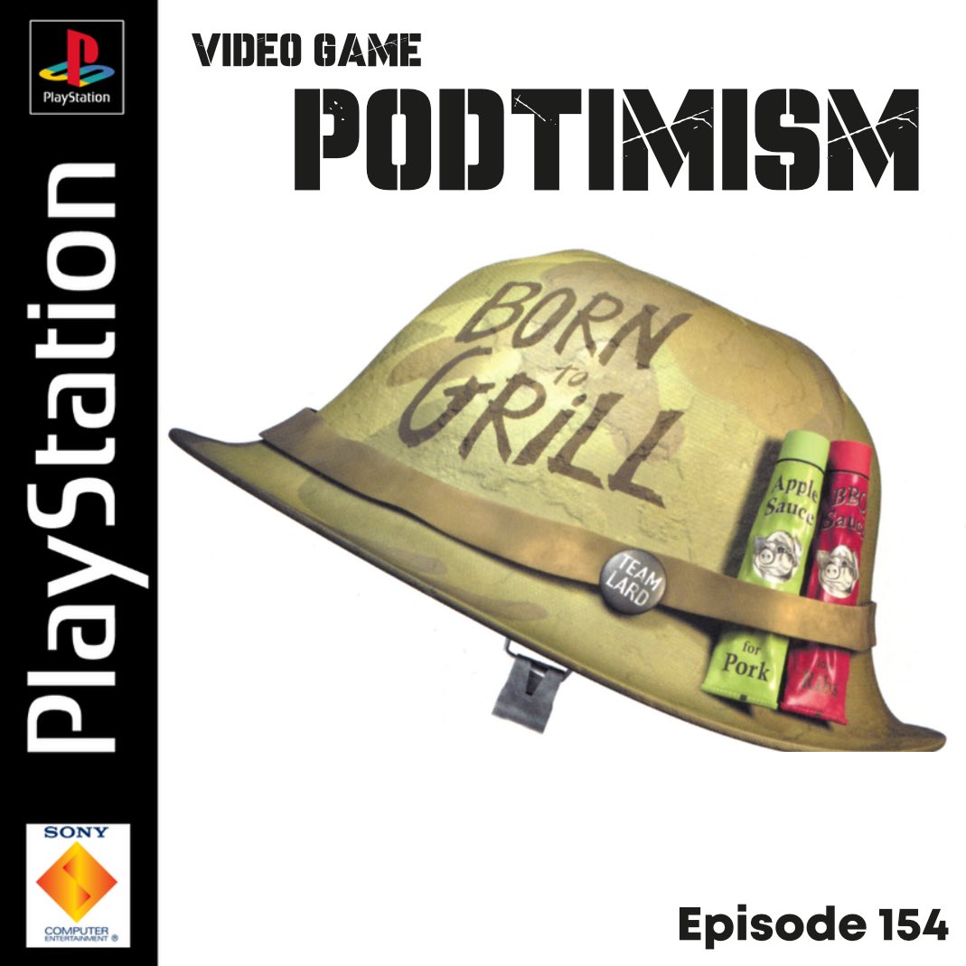 Video Game Podtimism tweet media