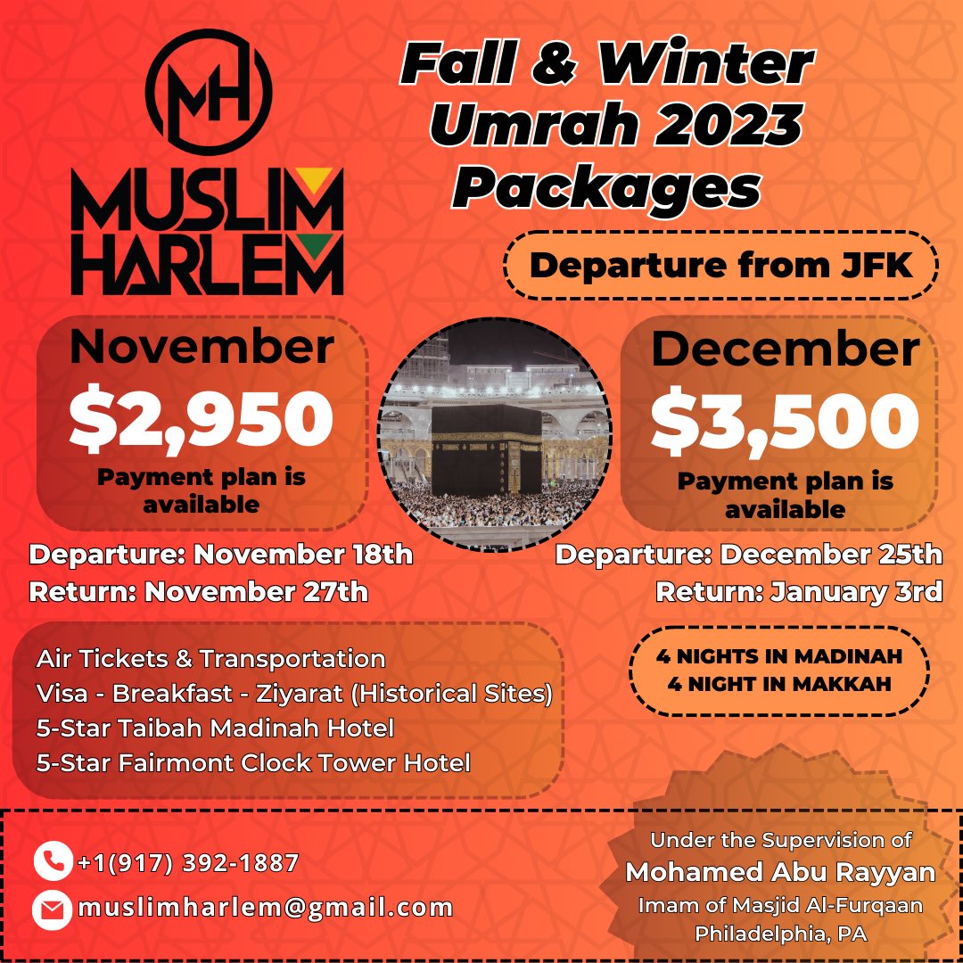 MuslimHarlem tweet picture