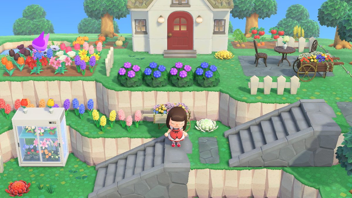 pufwi's tweet photo. #AnimalCrossing #ACNH #NintendoSwitch https://t.co/0k8xIoMcjQ