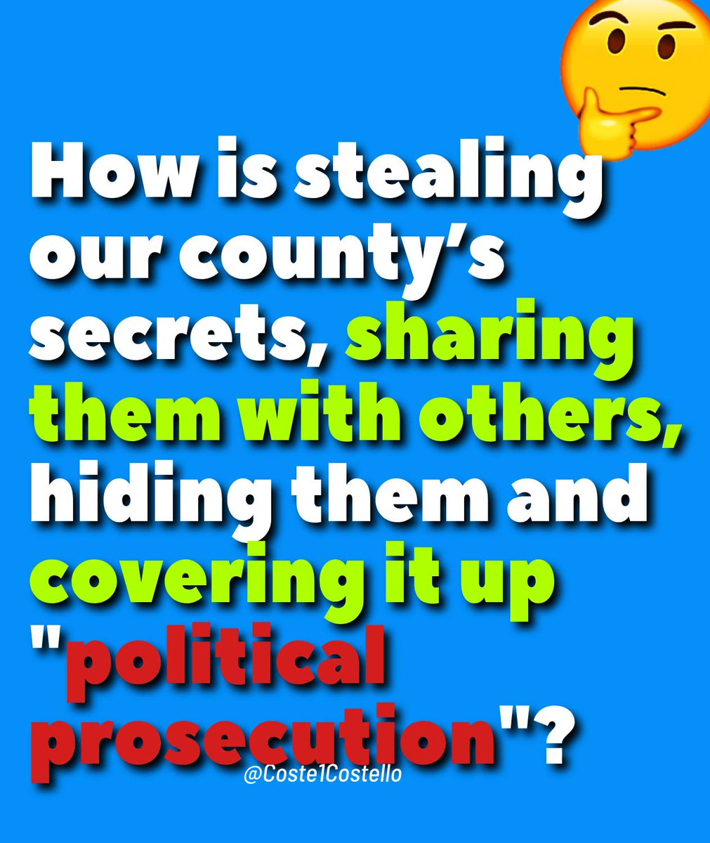 🧰🧰🧰 
Have you read the indictment?

Read the complete US vs Trump & Nauta Indictment here justice.gov/storage/US_v_T…