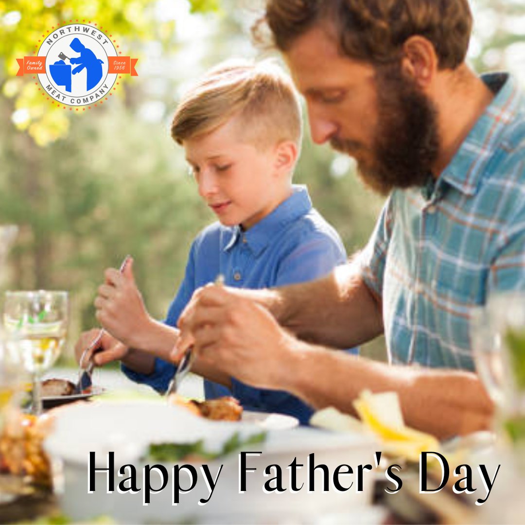 Celebrate Father's Day with the finest cuts of NWMC beef. Treat the special dads in your life to a memorable meal they'll savor. #NWMC #FathersDay #SteakLovers #DadsWhoCook #FamilyFeast #ChicagoFoodScene