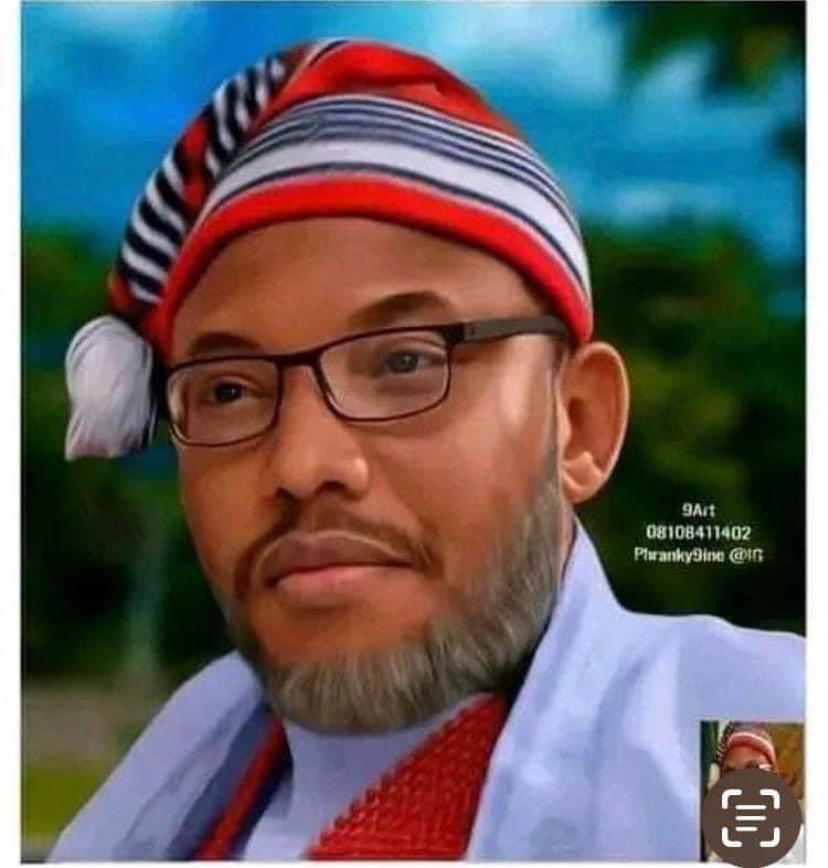 ChinasaNworu's tweet photo. Today 19/06/2023 marks two years Mazi Nnamdi #Kanu was kidnapped in #Kenya , tortured for 8 days before he was extraordinary renditioned to Nigeria . 
We must  all remember he is still in the Nigeria #DSS solitary confinement after the #Nigeria appeal court  discharged and acquitted him.The worst of it all is that his health issues continue to worsen in the Nigerian #DSS detention facility . 
Nigeria government should know self determination is not a crime .
#FreeMaziNnamdikanu. @real_IpobDOS @GoitaAssimi @mfa_russia @MZakharova2 @NOIweala @EUinNigeria @EU_Commission @Catalonia_US