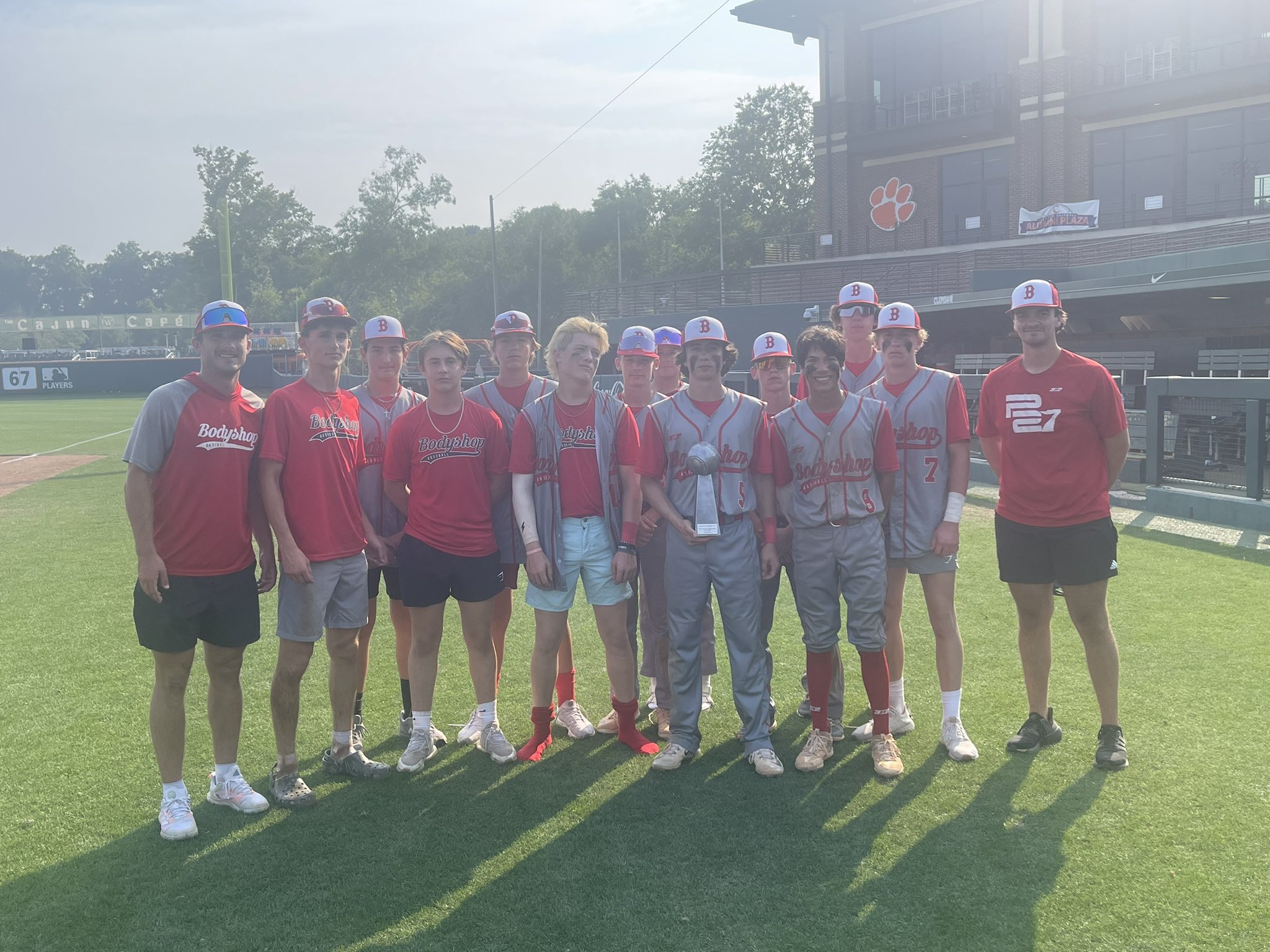 Dynamic Baseball on Twitter "Congrats to HCYP 17U Raiders Showcase