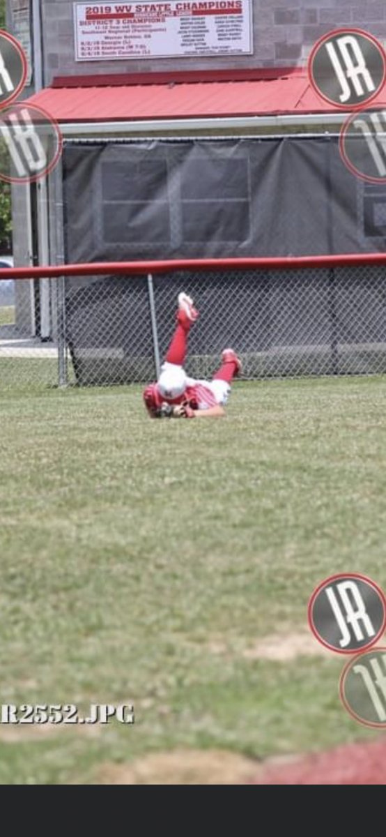 Ethan had a huge catch in center field today. Our photographer was able to catch the sequence.  He completely laid out do this one. So proud. What a great Father’s Day present!!  #littleleaguebaseball