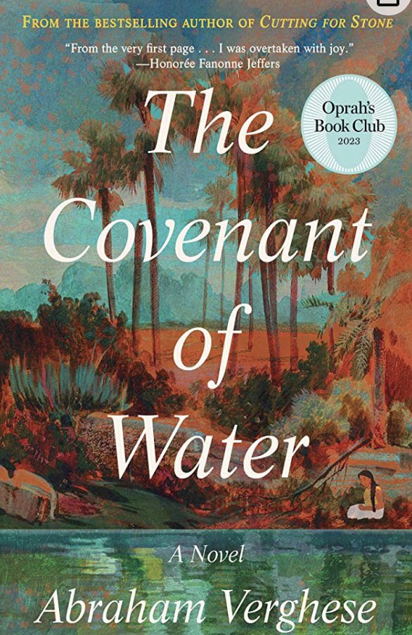 On my ‘best books I’ve EVER read’ shelf! Finished it yesterday but the characters are part of my family forever. Twists right up to the end. <a href="/abe_verghese/">Abraham Verghese</a> I hope to meet you one day so I can get my book signed 😊😊
