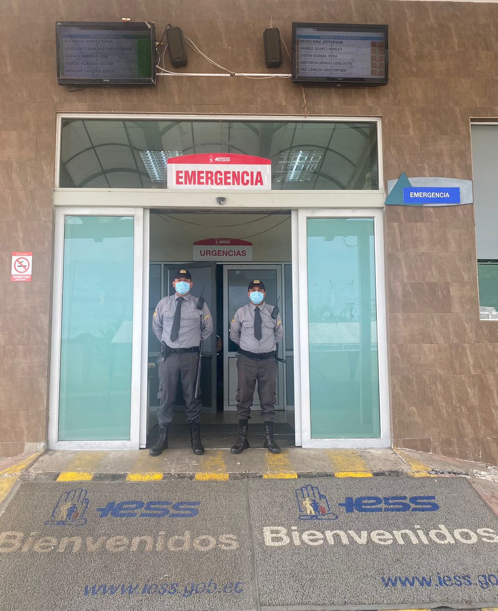 PanCordova's tweet photo. 🚑🏥 ¡Atención ininterrumpida en el Hospital General IESS Babahoyo! Nuestro área de emergencia funciona 24/7 para brindarte la atención que mereces. ¡Estamos aquí para ti! #IESSatuservicio #Emergencia #HGIB #DM #Babahoyo https://t.co/ilmZgs9jEd