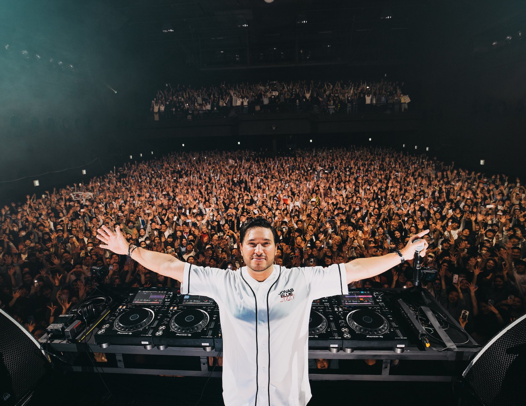 Jonas Blue 来日】2023年3月に5公演JAPAN TOUR開催！ | TokyoEDM