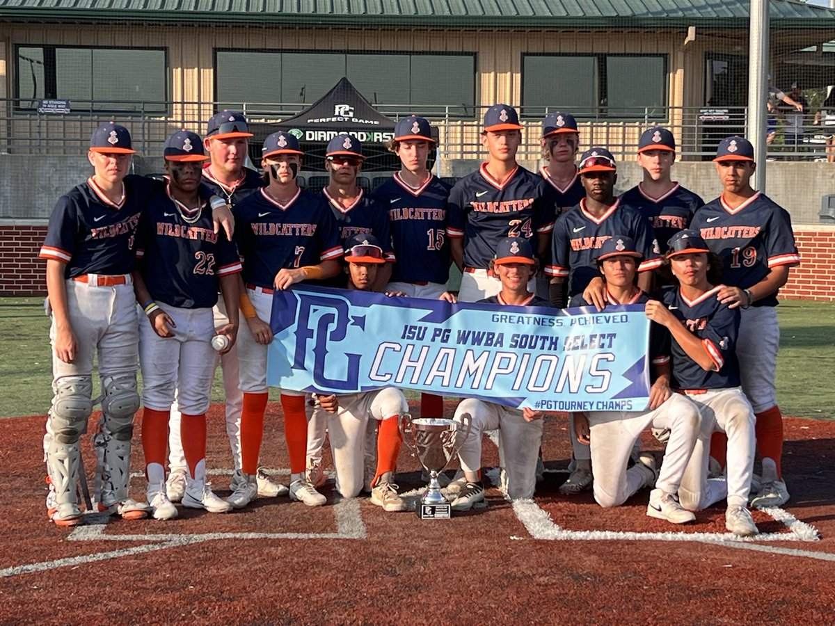 KJbaseball2026's tweet photo. Hard work pays off! 🏆 
.429 BA
.600 OBP
1.156 OPS
@Wildcatters_TX @Wildcatters_HS @7Lakesbaseball @jsatch6_jknox @thejohntrejo @HProPerformance https://t.co/nJcebhPd5N