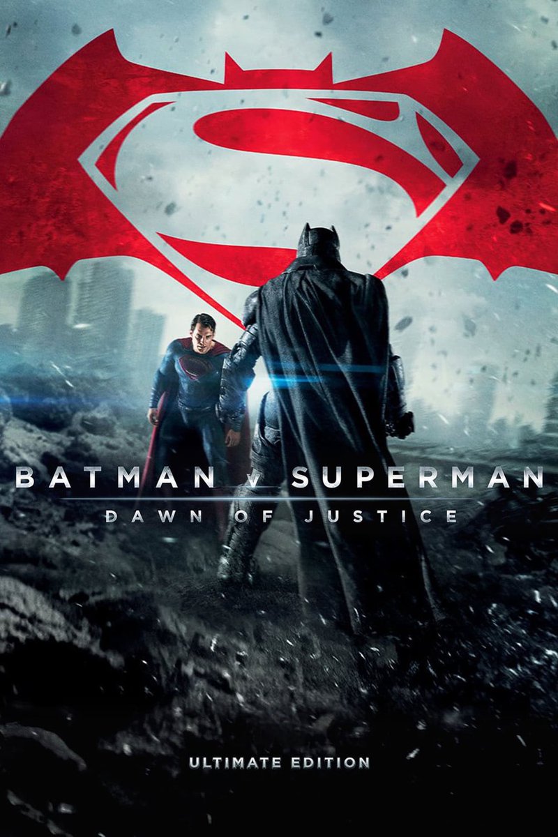 valek8_'s tweet photo. #JustSeen Batman vs Superman: El Amanecer de la Justicia
Reparto estelar. Presentación del DCU / Snyderverso. Nunca Affleck fue tan expresivo. Espectacular. Daños colaterales, los inocentes ciudadanos pagan la destrucción de las luchas. Ya quedaba claro, sin Snyder no hay DCU https://t.co/tIetWYjWWn