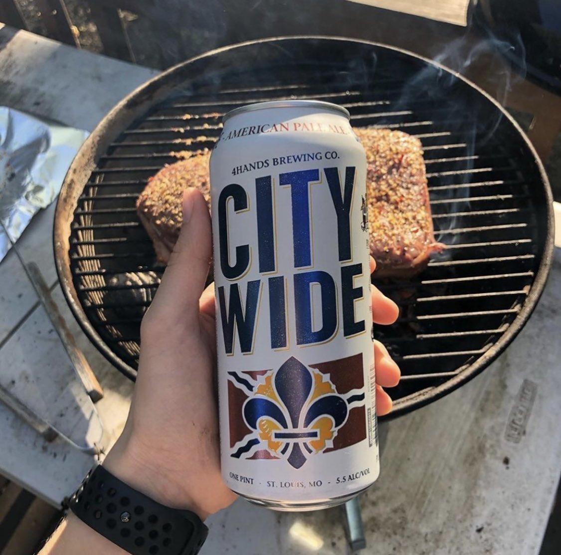 We hope all the dads, dad figures and soon to be dads had an awesome Father’s Day! Cheers to you!