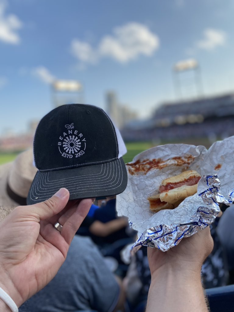 NOTHING GOES BETTER WITH THE CWS THAN FAIRBURY!