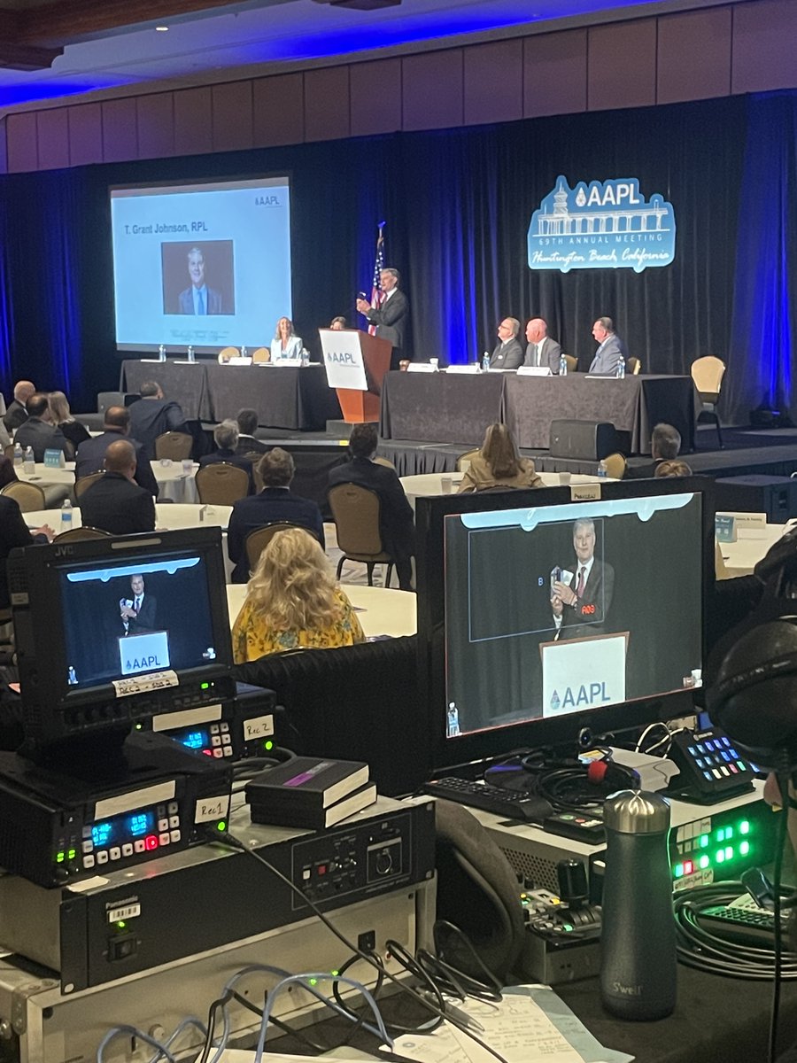 AAPL American Association of Professional Landmen tweet media