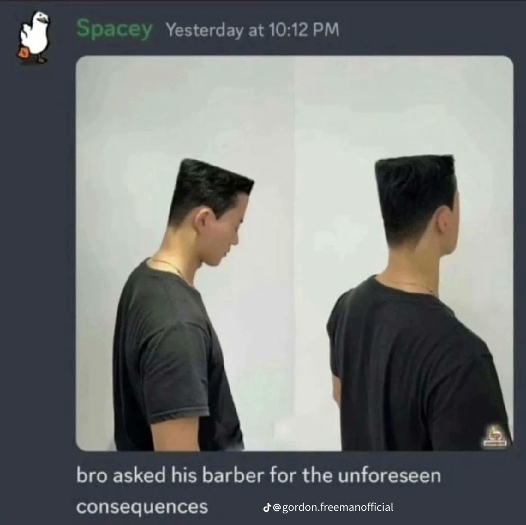 Wallace Breen (parody) tweet media