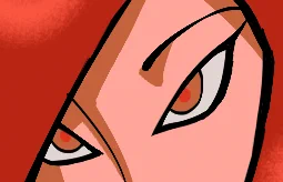 starting with the eyes >>>