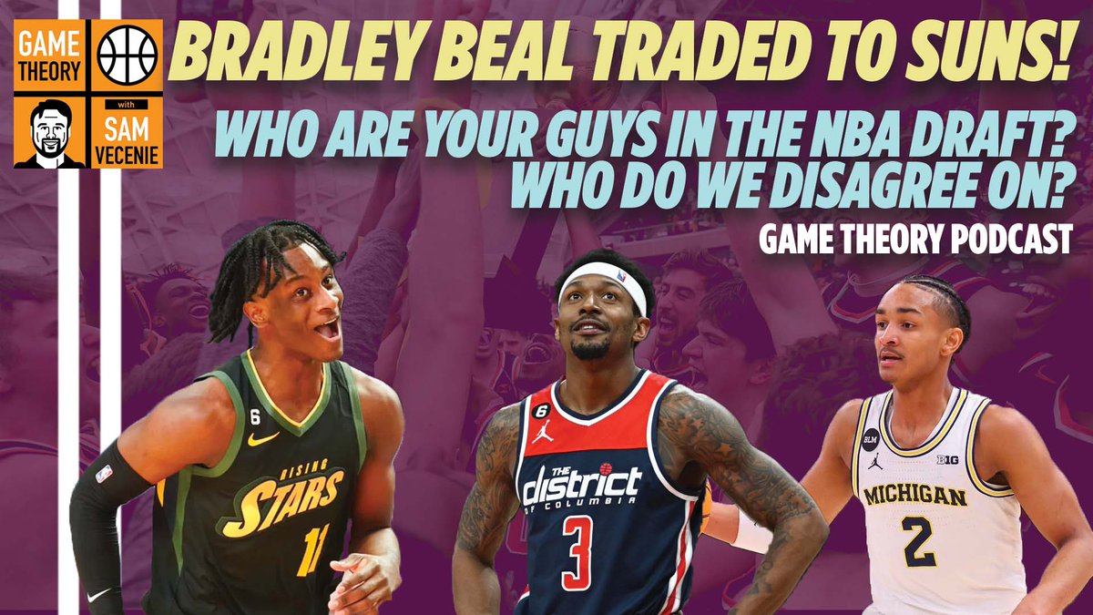 NBA Rumors: Bold Trade Scenario Sends Bradley Beal To Heat