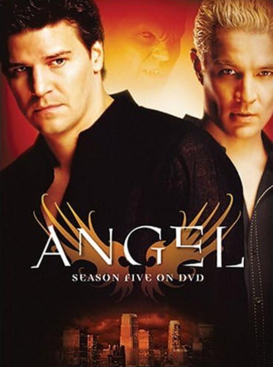 NW: Angel Season 5 #BuffyTheVampireSlayer