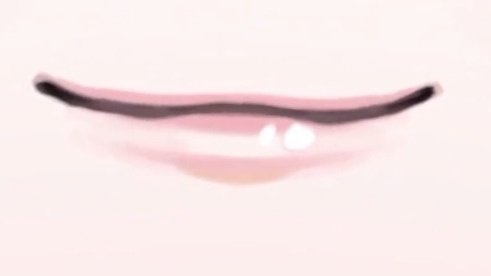 Shn : two upper fangs 💛
Hkk : one cute fang 💜
Flyn : four cute fangs ❤️
Bttl : pretty shiny shimmering bottom lip 💖