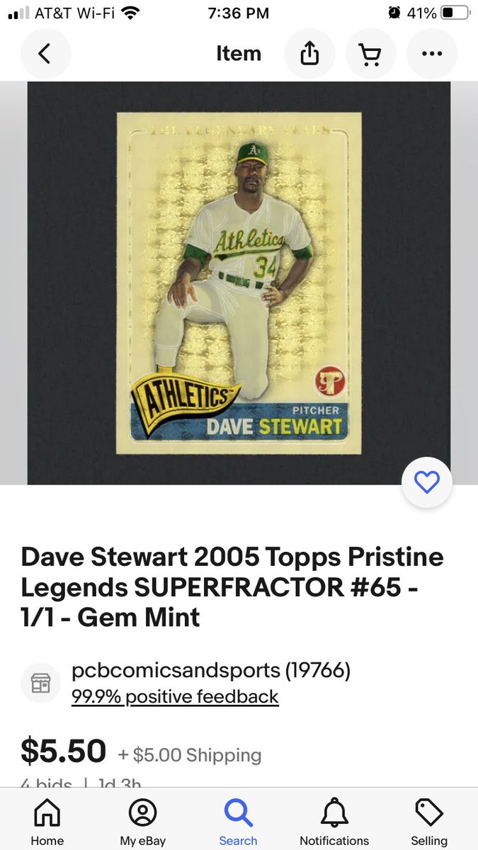 WickedCurveCard's tweet photo. @BeisbolCardBlog @Topps @eBay Now this account is selling the 1/1 that I own. https://t.co/xNweNTlyRl