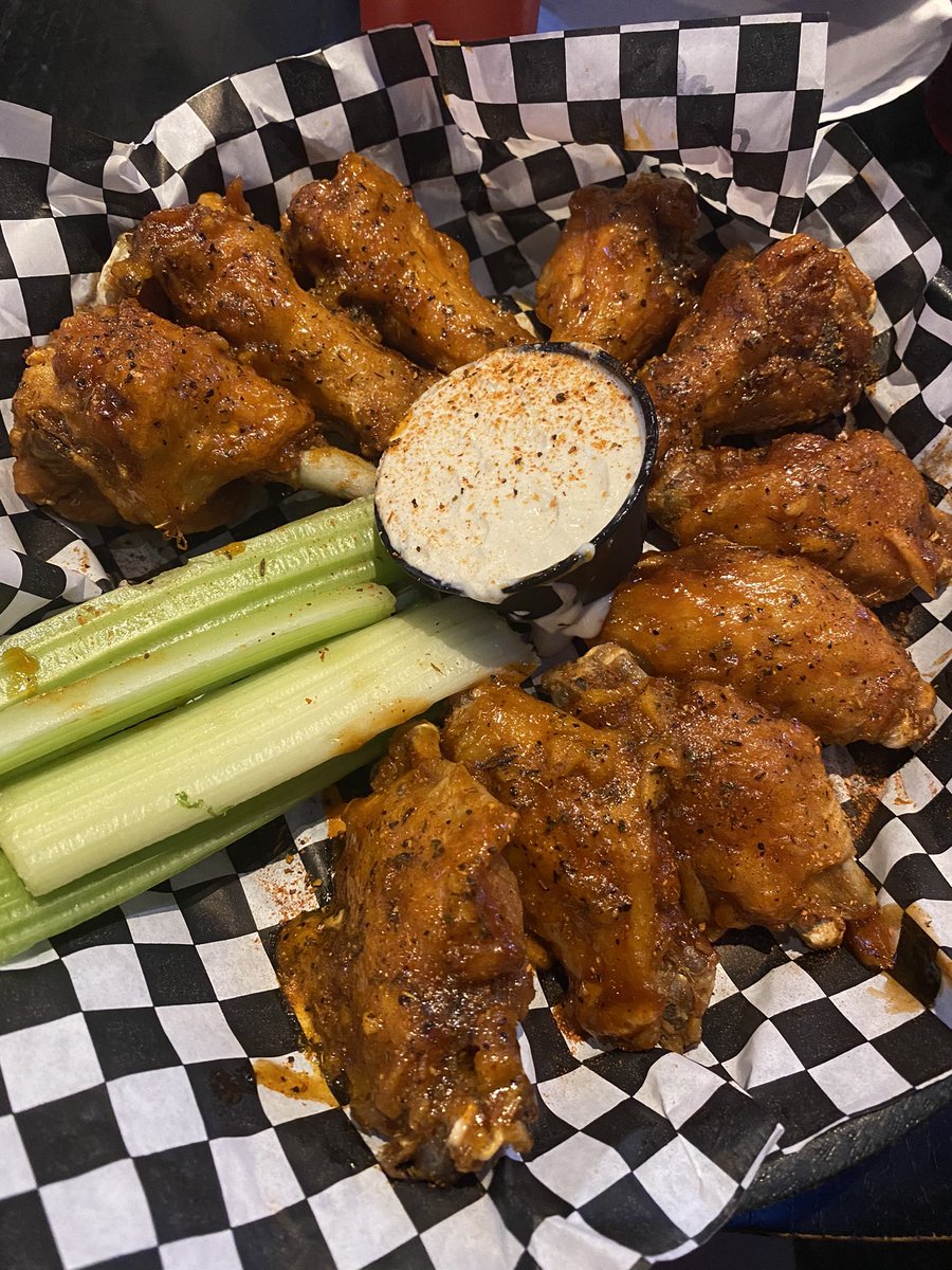 Jenna 🩺🦬⚔️🏳️‍🌈 on Twitter "Alright so i finally tried Bar Bill. Cajun