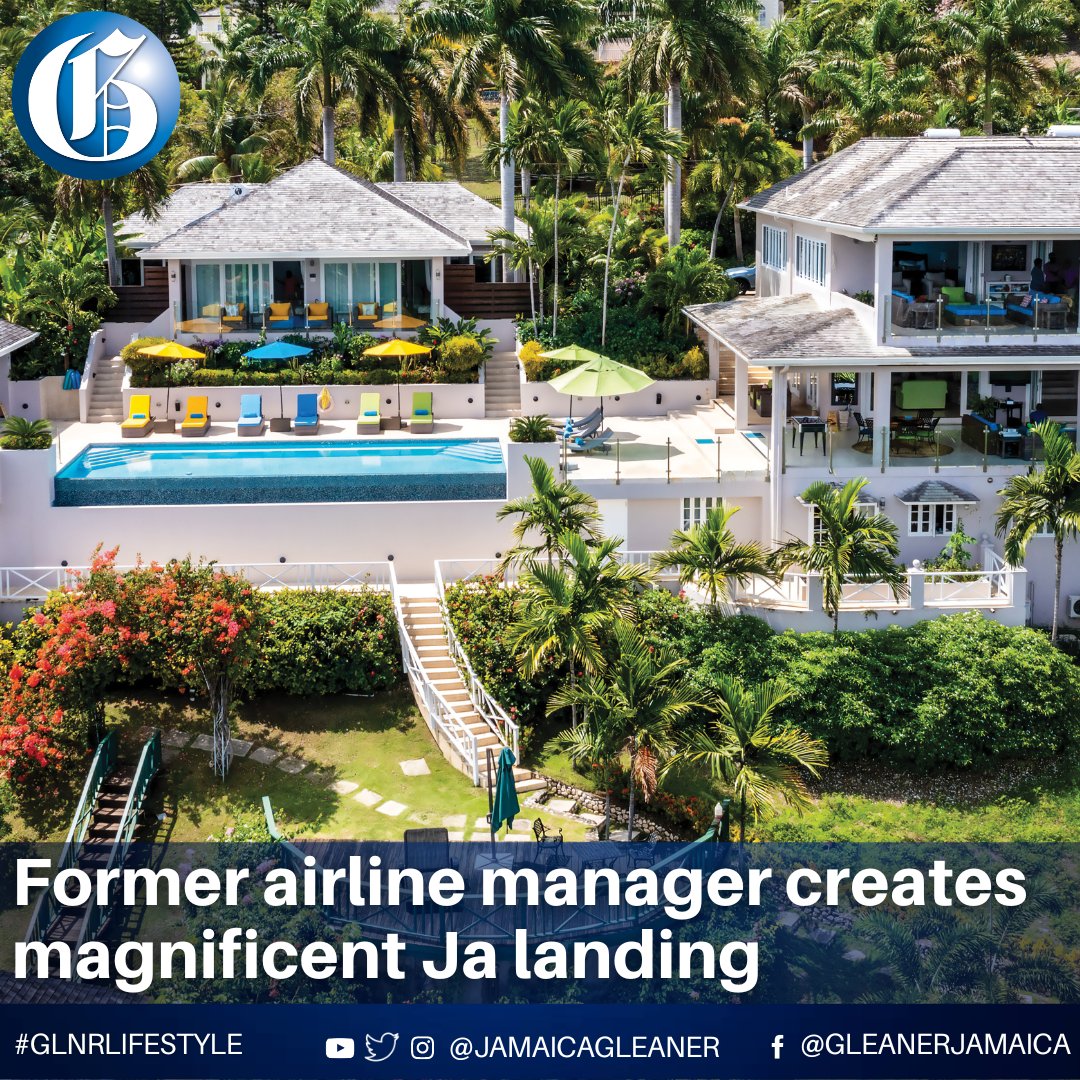 Jamaica Gleaner on Twitter "In the desirous, affluent neighbourhood of Spring Farm, Montego Bay