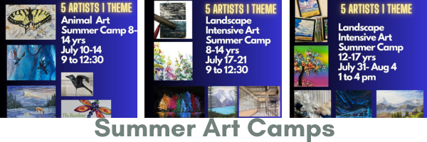 KarenBArtist's tweet photo. ☀️Summer Camps and Sunshiny Events - https://t.co/wsoDkwuOrt https://t.co/Pjj85Yztru