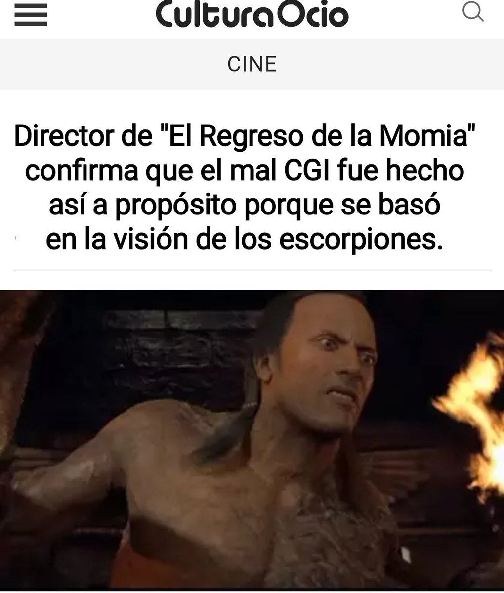 Con razón
#TheFlash