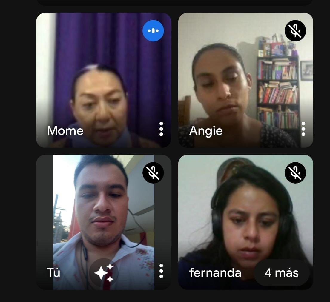 CONSEPP's tweet photo. Impulsado por la Comisión de Igualdad de Género, se realizaron la primeras sesiones del taller “Perspectiva Género” impartido a las consejerias del #Consepp por parte de la Dra. Josabeth Barragán y la Mtra. Elia Moreno de la Universidad Autónoma de Guerrero. https://t.co/NUNXNuXWGf