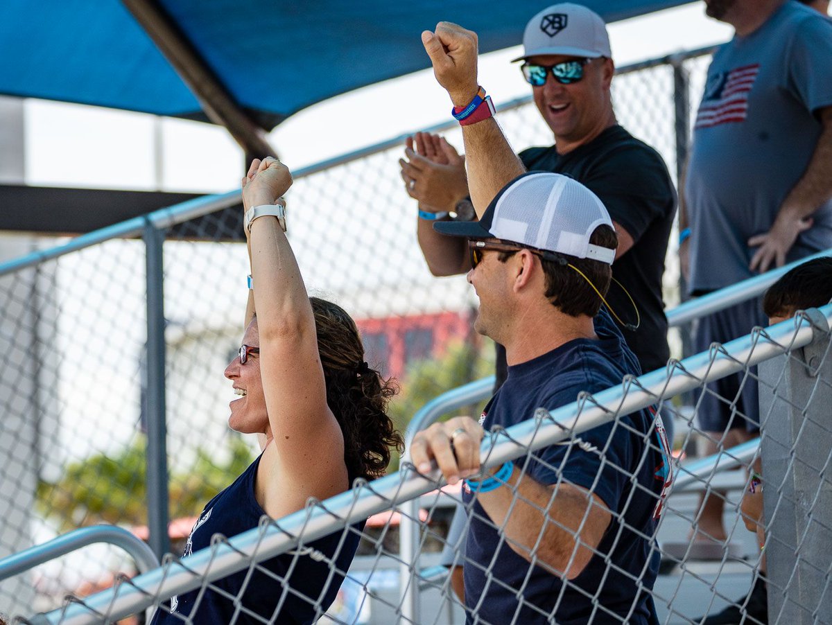 USSSABSBL's tweet photo. Today, we tip our caps to the unsung heroes. Wishing a very special Father's Day to the dads who inspire greatness both on and off the field ⚾ 👔 

#PlayUSSA #FathersDay https://t.co/GffDvCEBJa