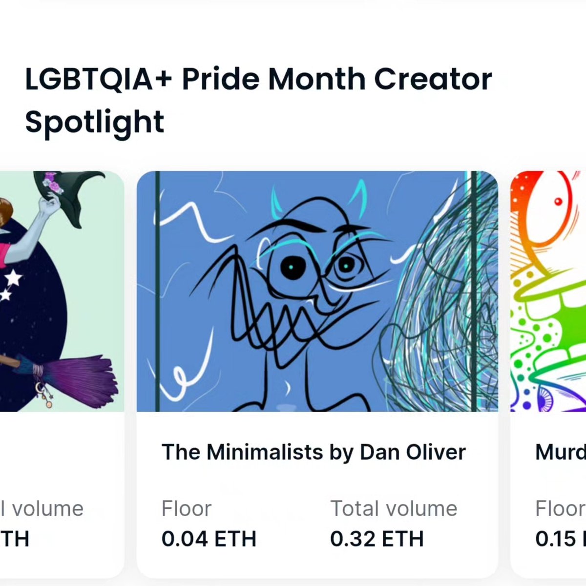 DanOliverTweets's tweet photo. LFG!  🏳️‍🌈

Celebrating Gender Identity with Pride!  🙌💙🎉

💙 Because our diversity is our strength! 

Buy your Minimalist Here:
https://t.co/2Ym55jUs0z 

#gender #NFTart #ArtBuy #PrideNFT #DanOliver #LGBTQIA https://t.co/Q1zIJgGgna