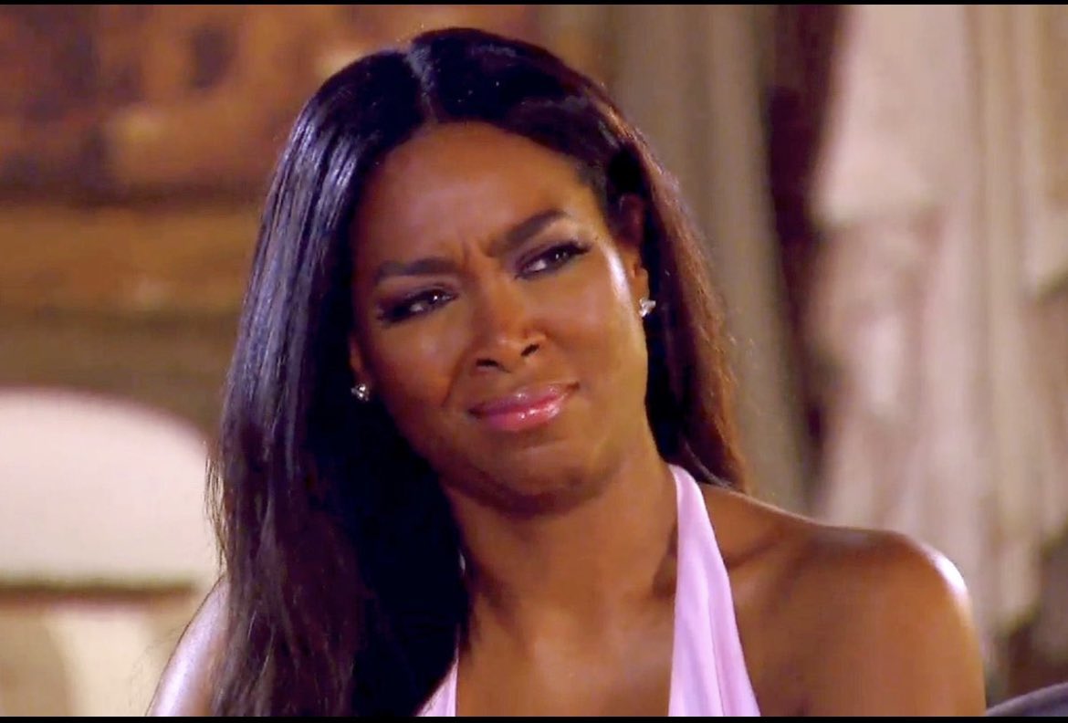 Sheree, you paid a mortgage living in Kim’s ass for how many seasons, but Drew and Kenya are Kandi’s lapdogs? #RHOA