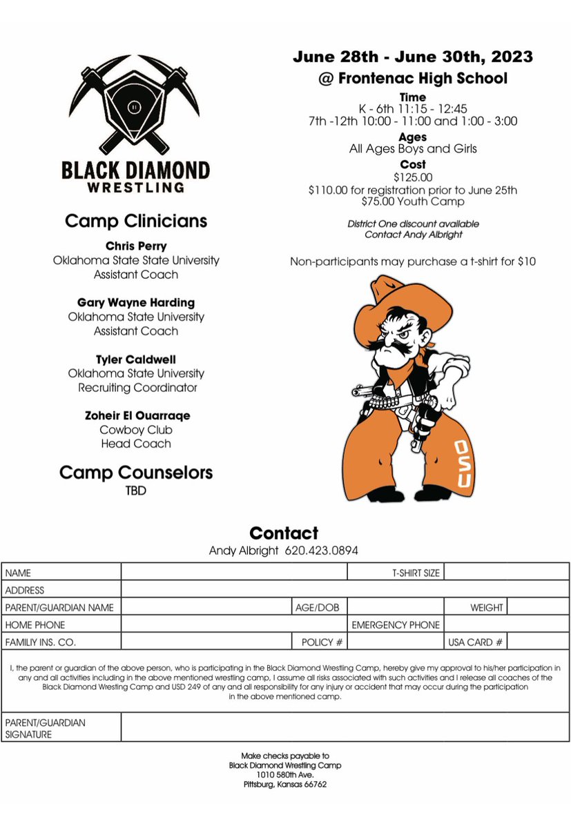 Andy Albright tweet media