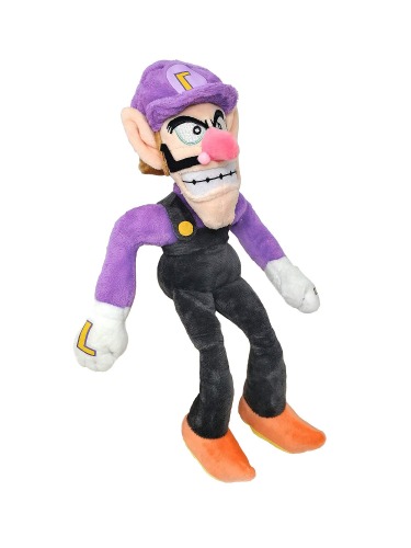 I just received Best Super Mario Waluigi Plush Toy and Travel Bag-Perfect Super Mario Stuffed Toy (Waluigi) - Waluigi from Digi_Bunny via Throne. Thank you! throne.com/phirmth #Wishlist #Throne