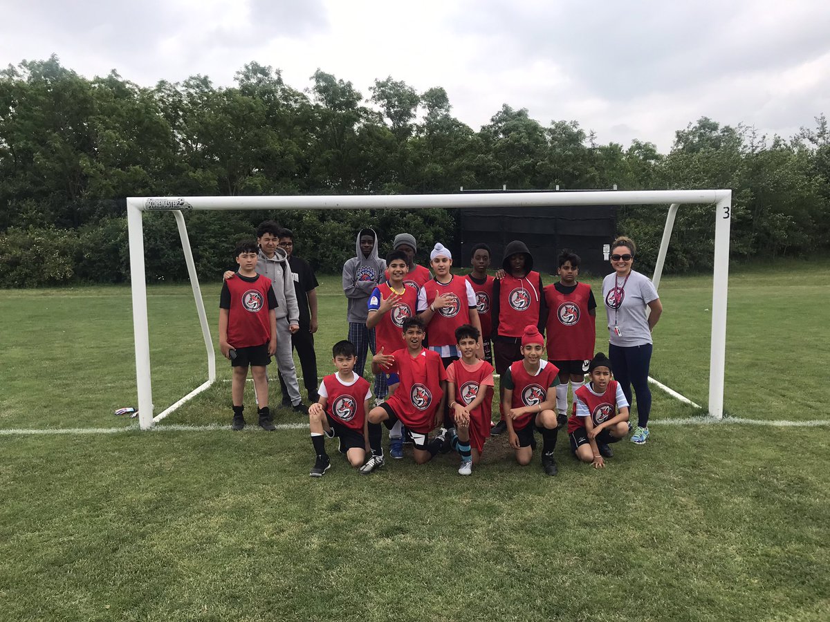 It was a 4 day week but a busy one, with 4 soccer tournaments. So proud of our 5/6 and 7/8 Male and Female-Identifying Soccer Teams. Go Foxes 🦊 @FairlawnPSPDSB @hpe4pdsb @ETPHEA