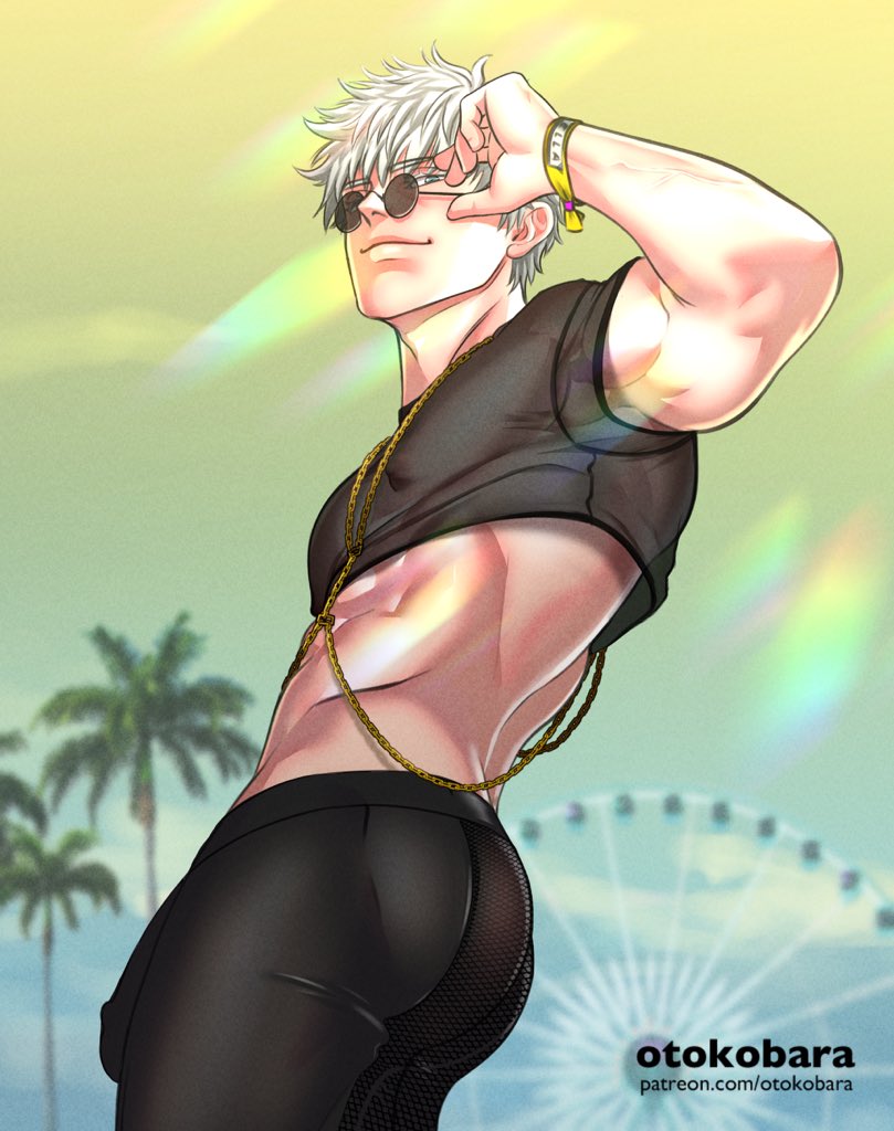 Nombre: Satoru Gojo
Edad: 28 años
Rol: Versátil
Estado: Soltero

Hago cualquier tipo de rol
 🔥 Fetiches acepto cualquiera 🔥

 No tengo límites dependiendo a la otra persona y que coordinemos 

Vamos a jugar un poco bom bom~