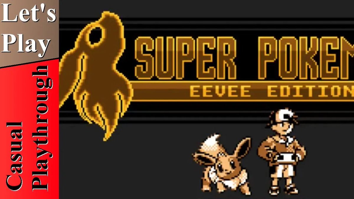 Super Pokémon Eevee Edition (2023)