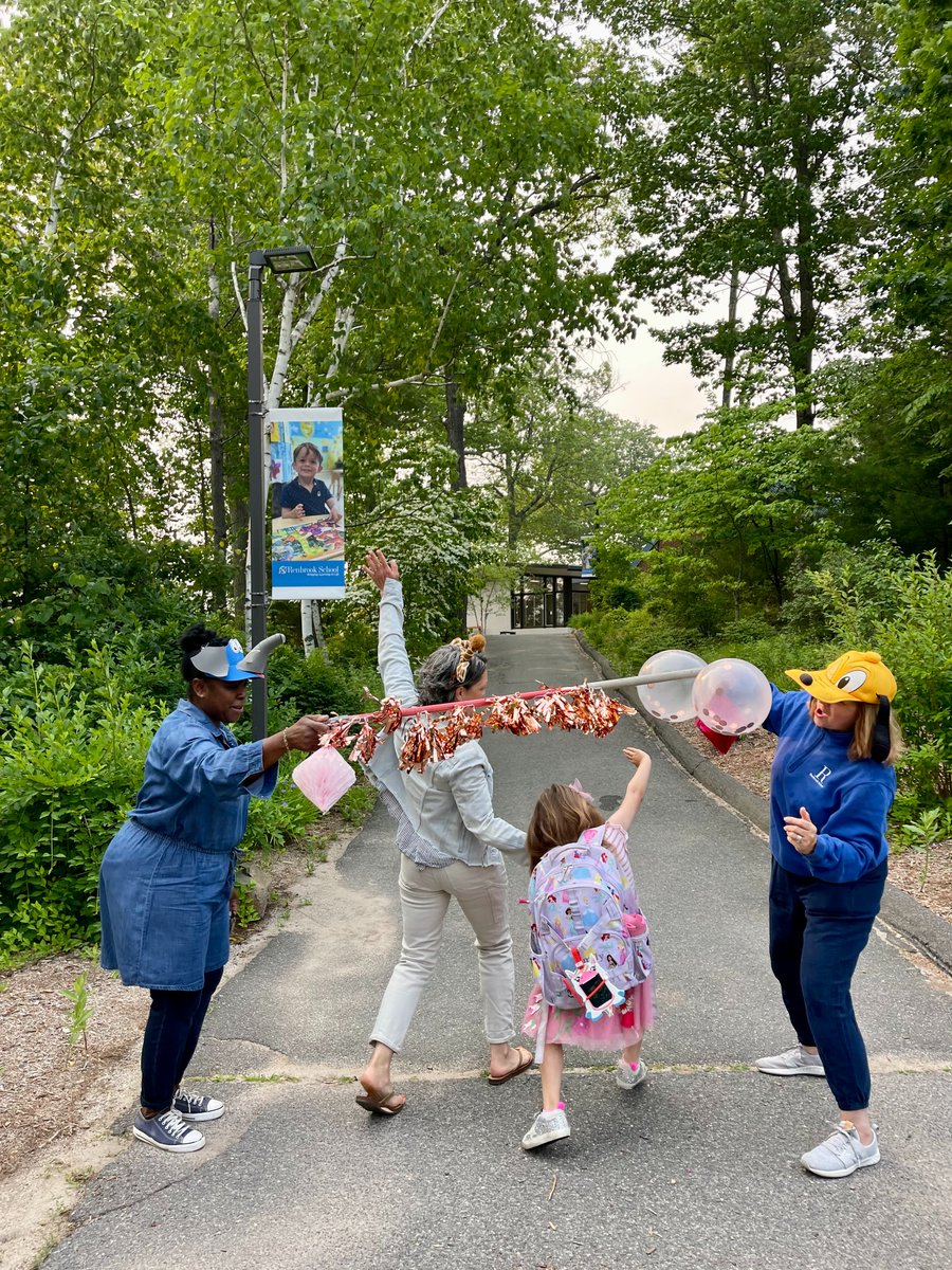 And that's a wrap! Closing the chapter as Beginning School Director at Renbrook and starting makingspaceconsutling.com 
#consulting #coaching #buildingbelonging #fosteringcreativity